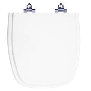 Tampa de Vaso Sanitário com Amortecedor Angra Branco para bacia Logasa