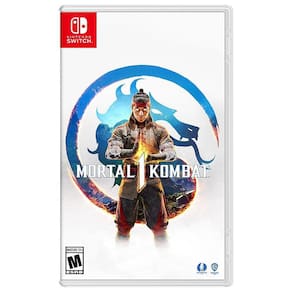 Mortal Kombat 1 - Switch