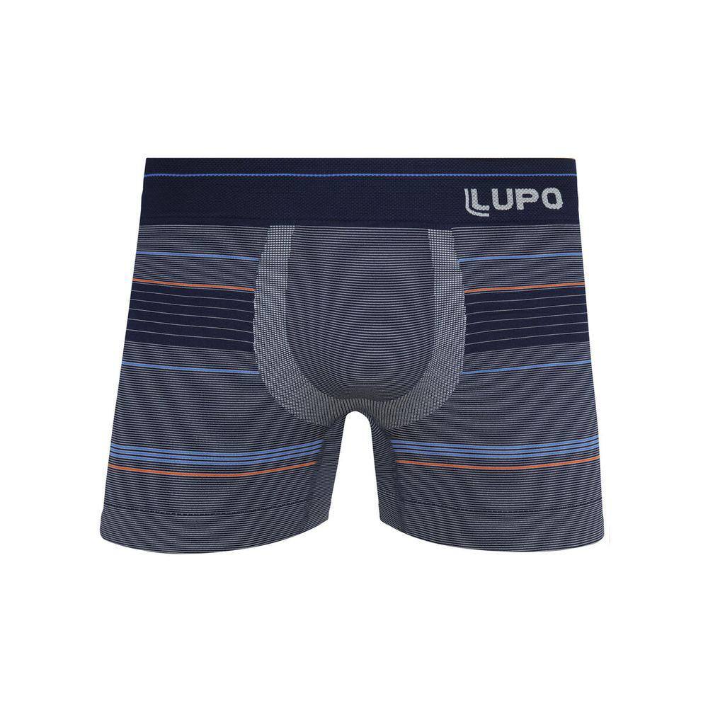 Cueca Boxer Lupo 663-039