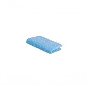Pano De Chão Microfibra Azul Claro 60Cmx40Cm