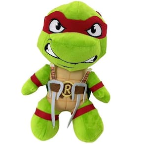 Pelucia de Tartarugas Ninjas Raphael Candide 7419