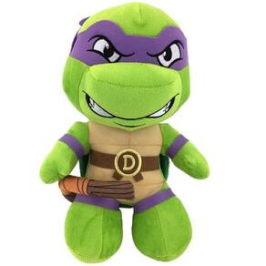 Pelucia de Tartarugas Ninjas Donatello Candide 7419
