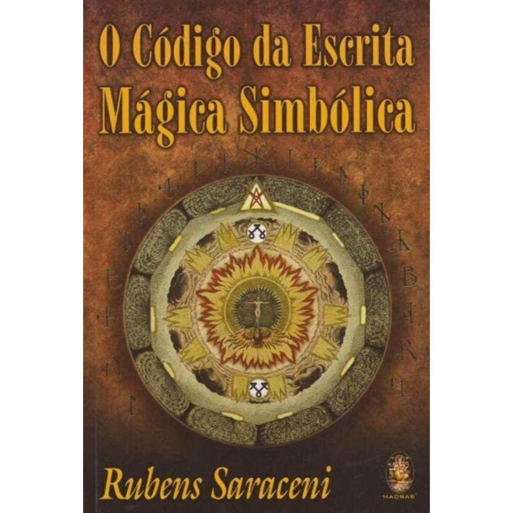 Codigo da Escrita Mágica Simbólica, O