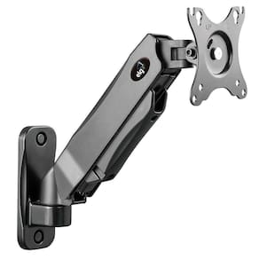 Suporte Articulado Para Monitor / Tv 17 A 34 Pistão A Gás F4