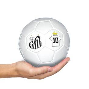 Mini Bola Oficial Santos Fc San-Mini-3