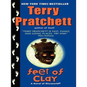 Feet Of Clay