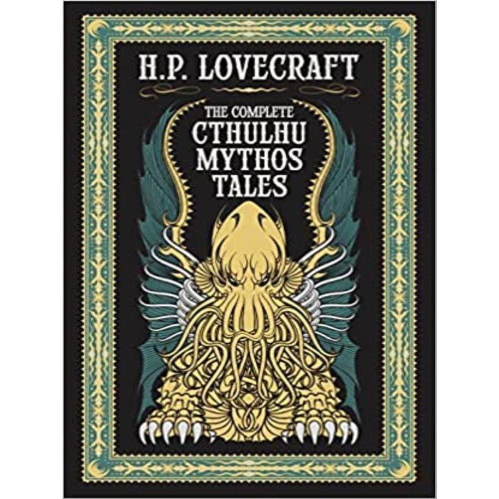 Complete Cthulhu Mythos Tales