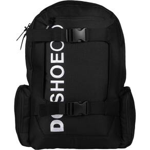 Mochila DC Shoes Chalkers 4 28L SM24 Preto
