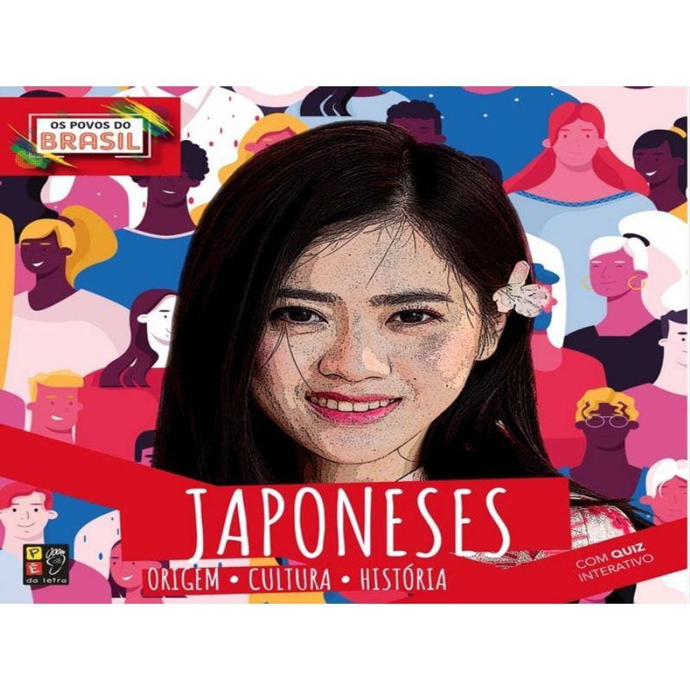 Os Povos Do Brasil - Japoneses