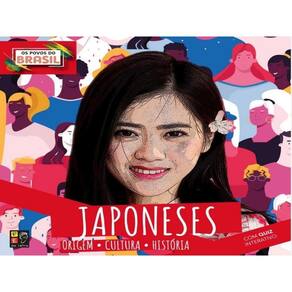 Os Povos Do Brasil - Japoneses