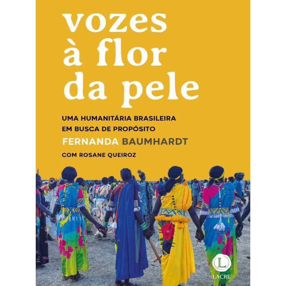 Vozes À Flor Da Pele