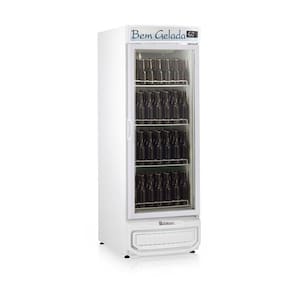 Refrigerador Vertical Cervejeira 570l Grb-57 V BR 220v Gelopar Branco