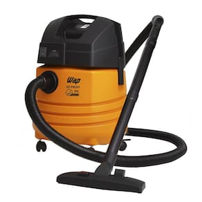 Aspirador de Pó e Água WAP GT PROFI 20 1400W 160mbar 25L 127V Amarelo/Preto 127V