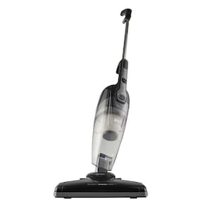 Aspirador de Pó WAP Silent Speed Max 1350w Sistema 360° e Filtro Hepa 220V Preto