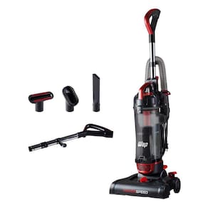 Aspirador de Pó Vertical WAP Power Speed 2 em 1 2000w Alto Poder de Sucção e Filtro Hepa 220V Preto