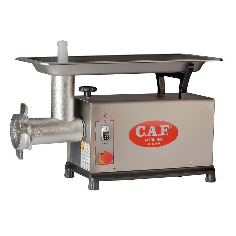 Picador de Carne Boca 10 CAF Picador CAF10 110v