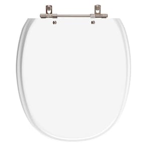 Assento Sanitario Poliester Ascot Neve para Ideal Standard