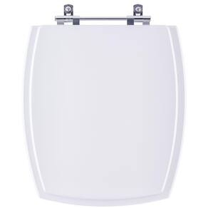 Assento Sanitario Anturius Branco para vaso Luzarte Estrela