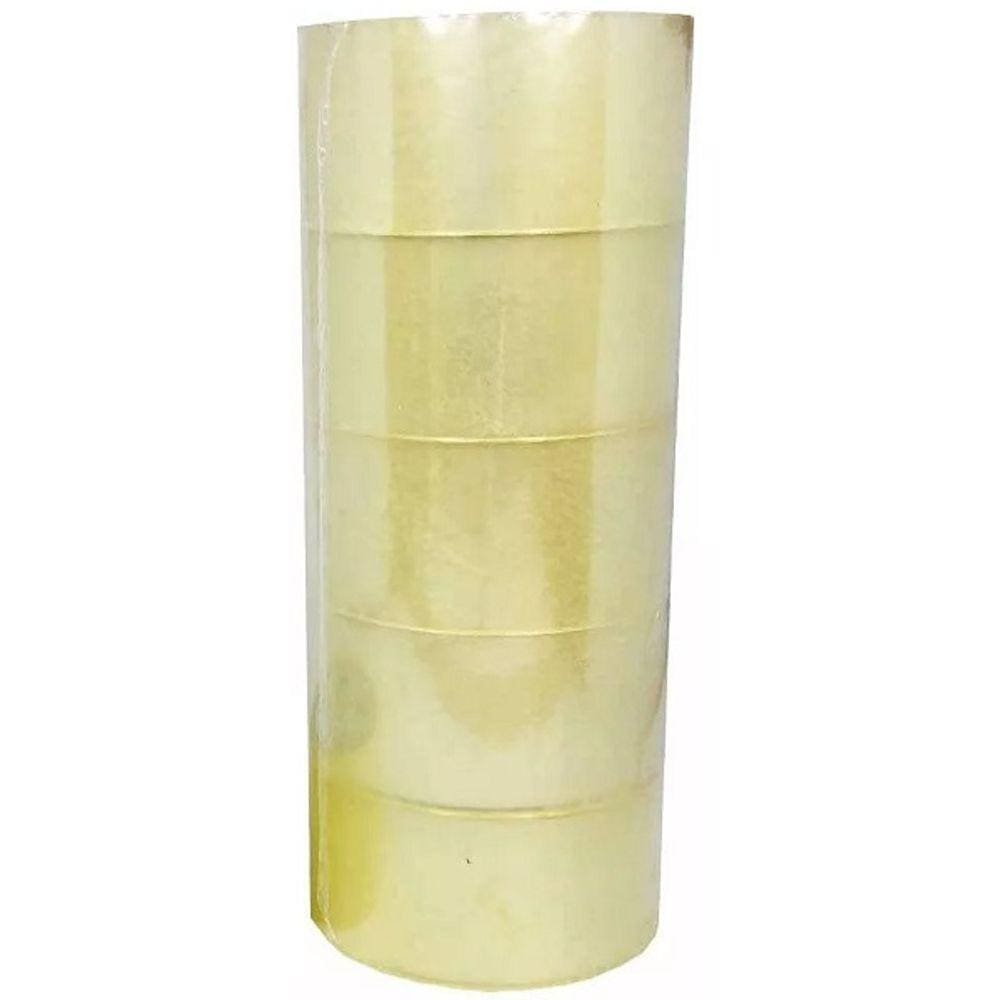 Fita de Empacotamento Alltape 45MM X 40M Transparente 05 Unidades