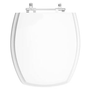Assento Sanitário Mondialle Branco para vaso Mondialle