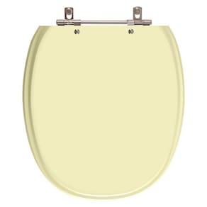 Assento Sanitario Poliester Ascot Bone para vaso Ideal Standard