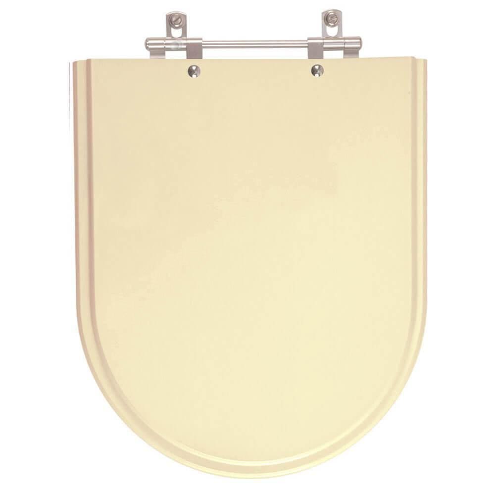 Assento Sanitário Jasmim Salmão para vaso Fiori
