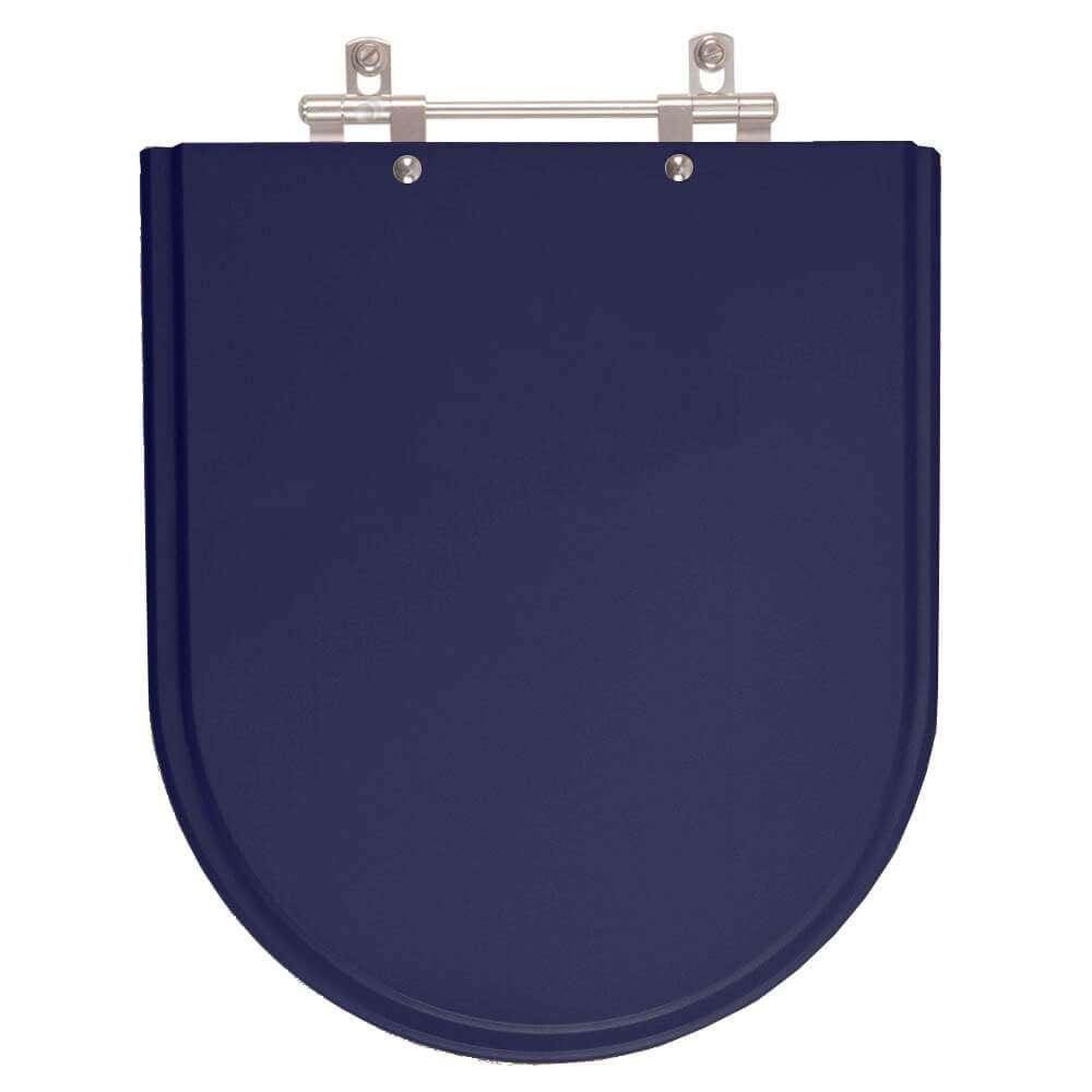 Assento Sanitário Jasmim Azul para vaso Fiori