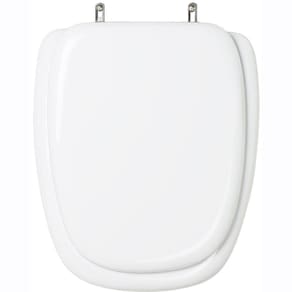 Assento Sanitario Almofadado Versato Branco para Vaso Celite