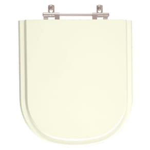 Assento Sanitario Life Pergamon (Bege Claro) p/ vaso Celite