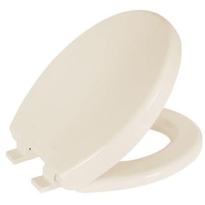 Assento Sanitario Astra Com Amortecedor Oval Tov/sc Bege