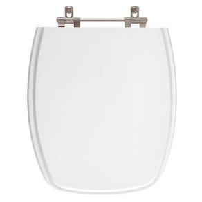 Assento Sanitario Palladium Branco para vaso Celite