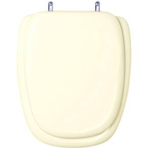 Tampa De Vaso Sanitario Almofadada Stylus Pergamon (bege Claro) Para Bacia Celite