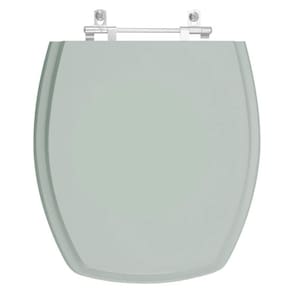 Tampa de Vaso Sanitario Thema Verde água para Bacia Incepa
