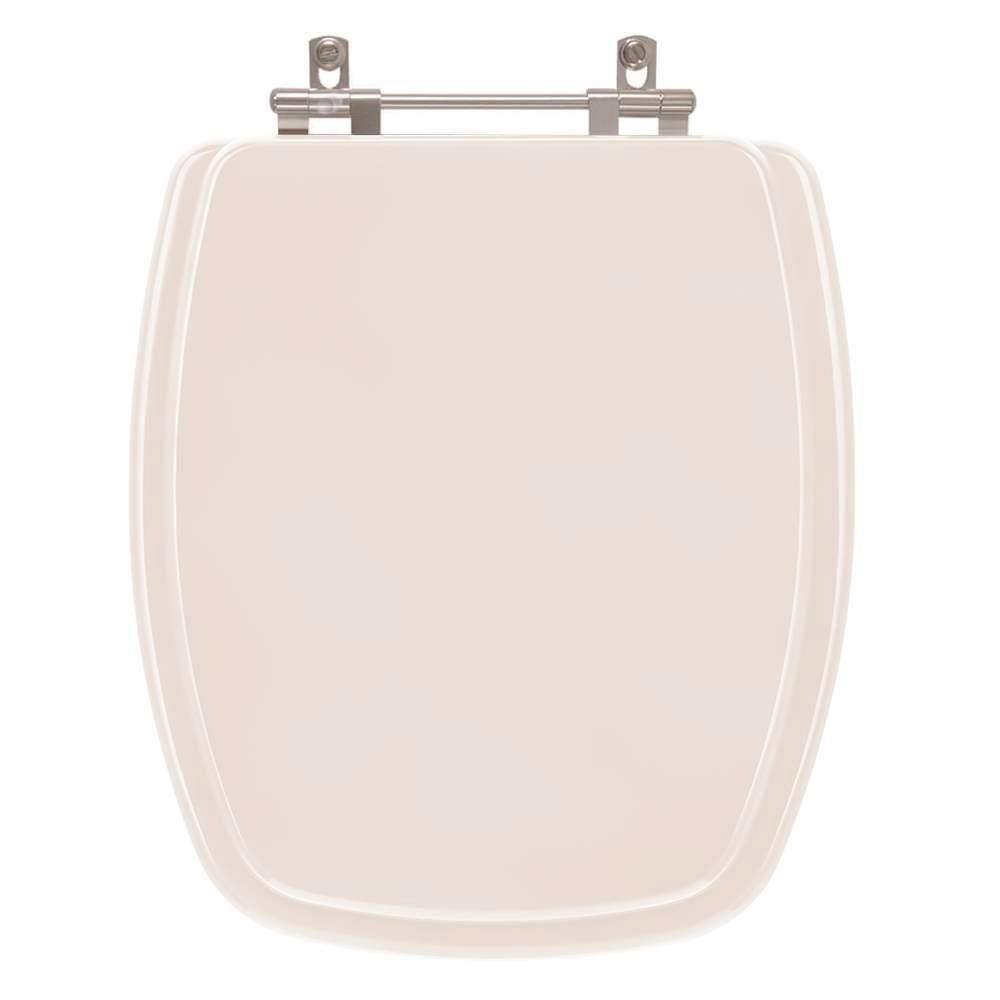 Tampa de Vaso Stylus Rosato (Pessego) Para Bacia Celite