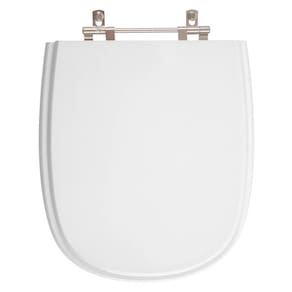 Assento Sanitário Tampa de Vaso Madeira MDF Laqueado Sabatini para bacia Icasa 6lpf