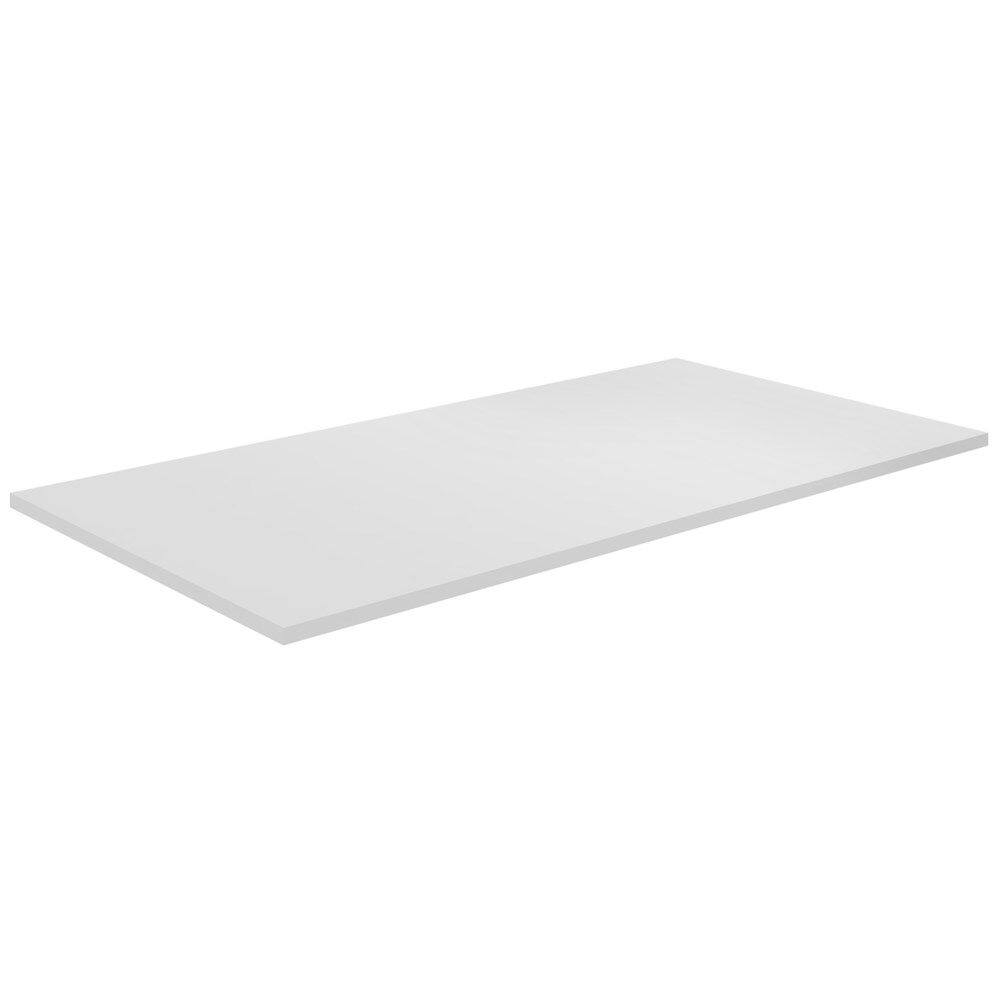 Tampo Para Balcao 100 cm Branco REAJL