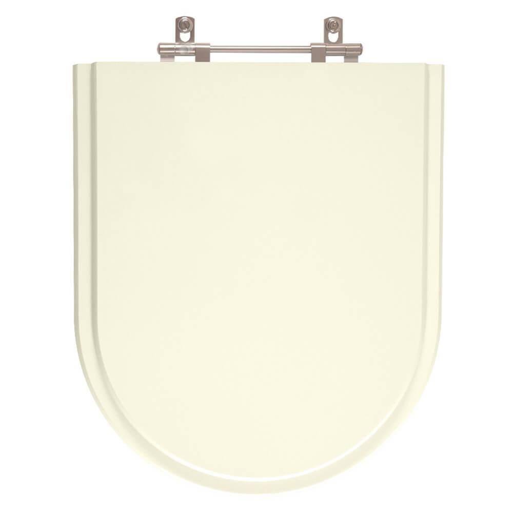 Assento para Vaso Sanitário Icasa Firenze Palha em Resina