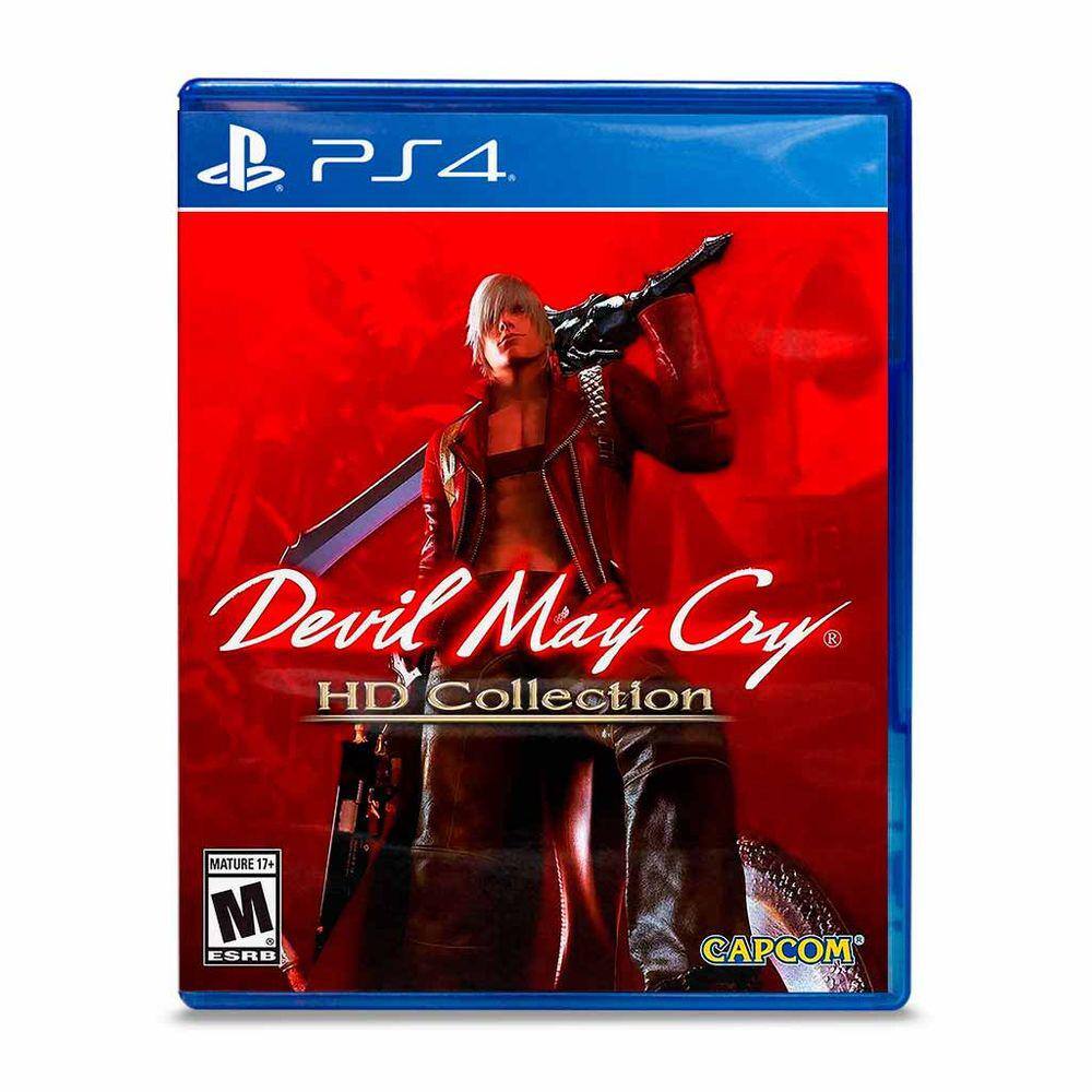 Devil May Cry 3 DUBLADO para PlayStation 2 