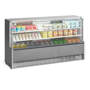 Balcão Refrigerado 2 Placas Frias GPDA205R Gelopar
