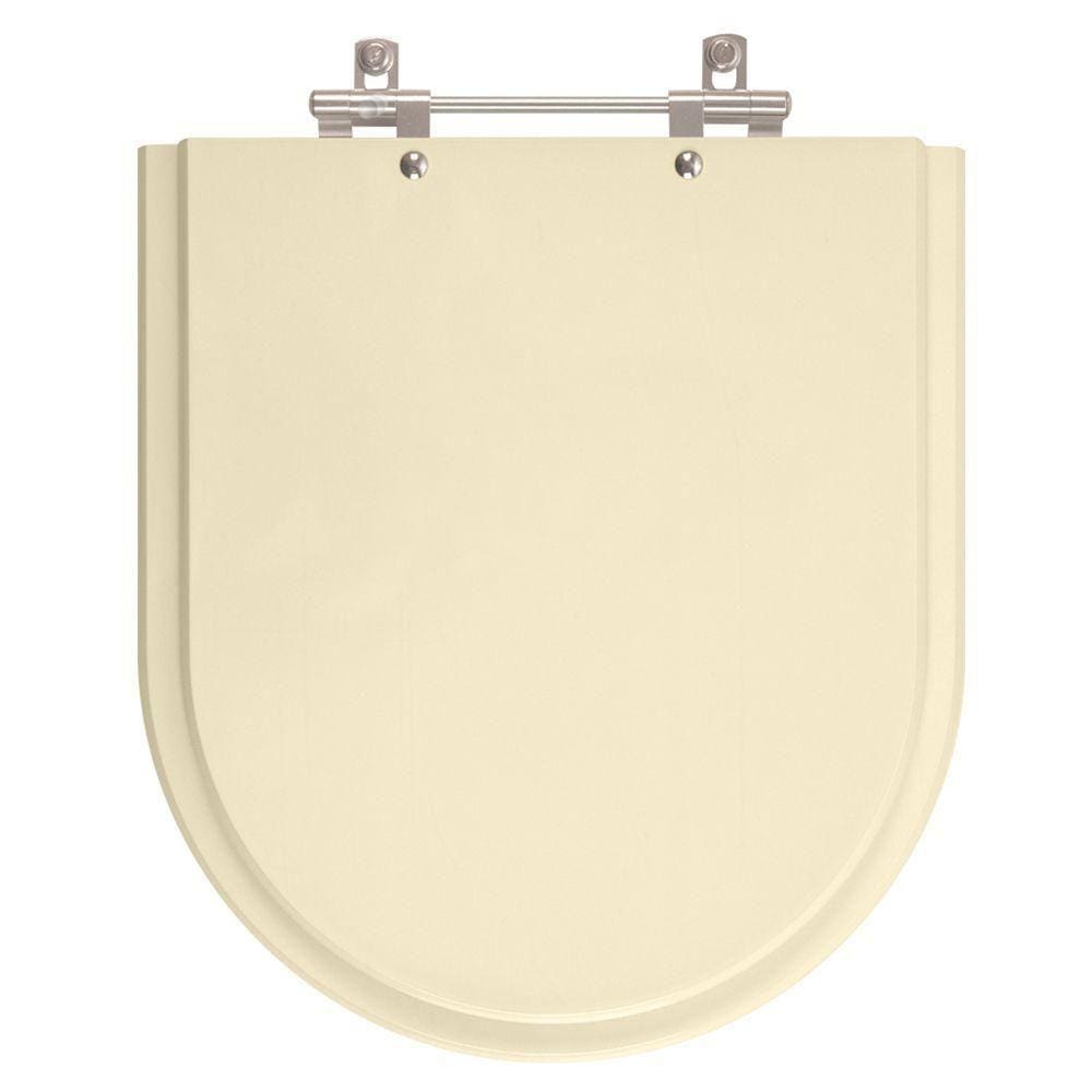 Assento Sanitario Poliester Riviera Rosato para vaso Celite