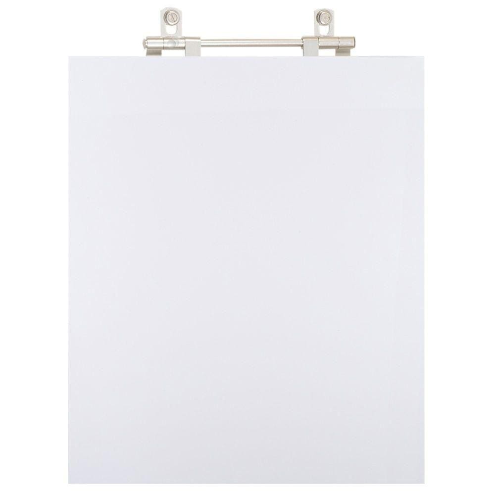 Assento Sanitario Poliester Cubo Branco para vaso Deca