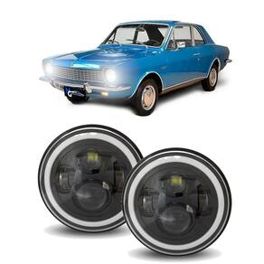 Par Farol Angel Eyes Ford Corcel 1 1968 1969 1970 a 1978