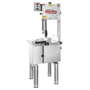 Serra de Fita BM38 Bermar Serra de Fita  2.55 INOX 110v