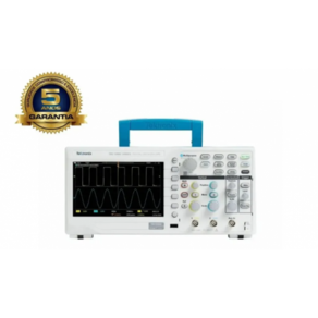 Osciloscópio Digital 100Mhz 2 Canais - TBS1102C - Tektronix