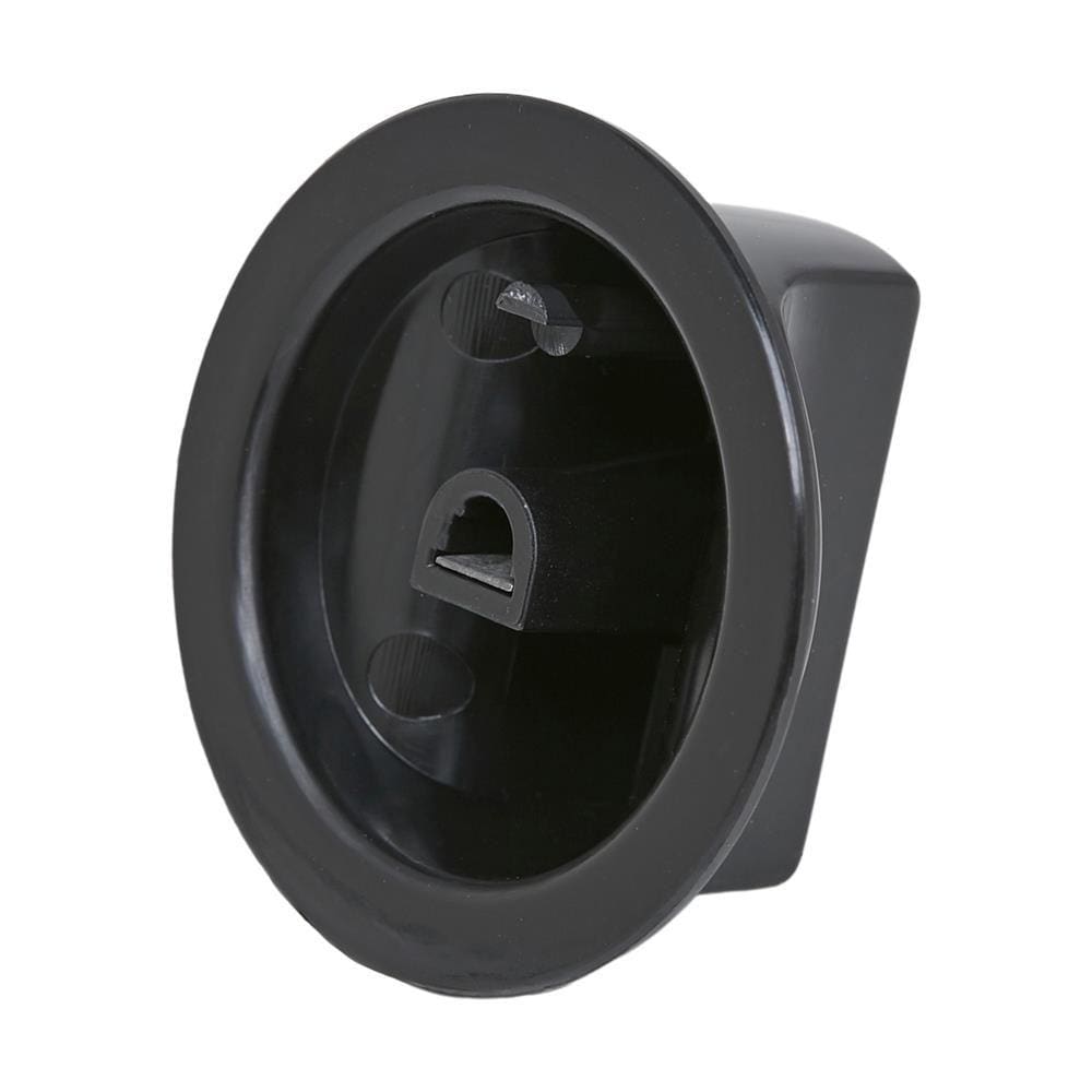 Manipulo Bi Gas Glp-Preto Para Fogão- W11384823
