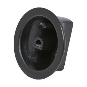 Manipulo Bi Gas Glp-Preto Para Fogão- W11384823