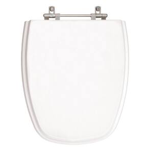 Assento Sanitario Turim Branco para bacia Eternit 6lpf