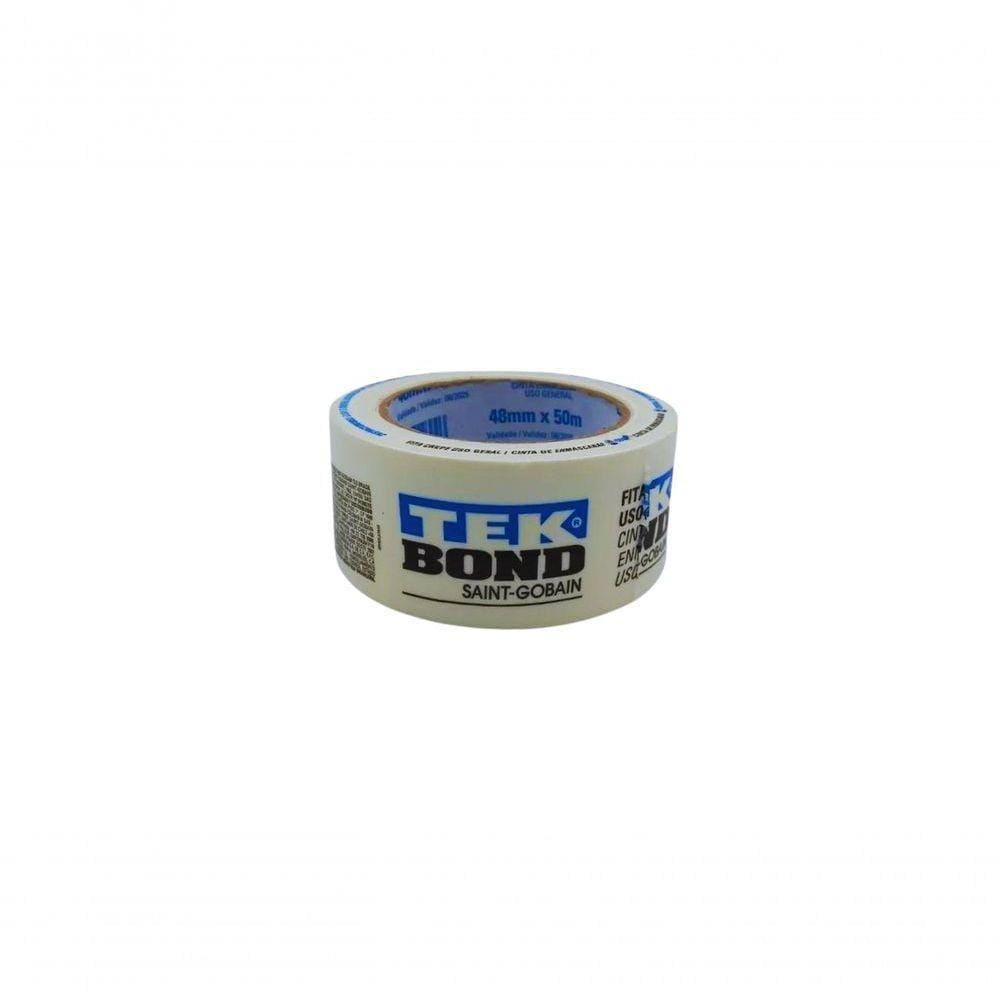 Fita Crepe 48Mmx50M - Tekbond