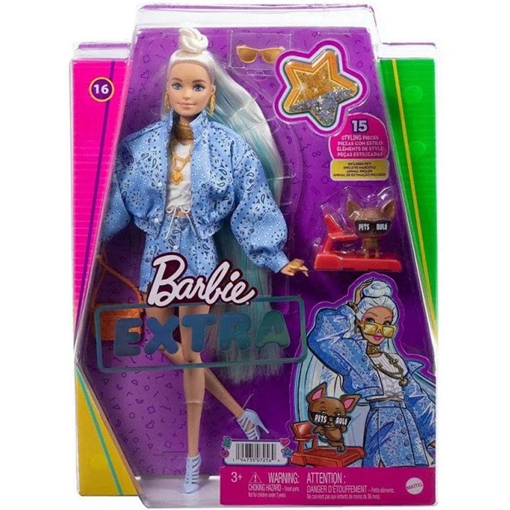 Barbie boneca com bebe  Black Friday Pontofrio