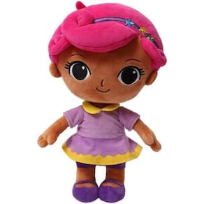 Os Chocolix Pelucia Chocolyne FUN